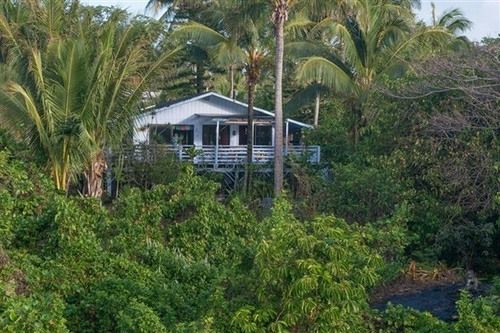 Ma'ukele Lodge Pahoa Eksteriør bilde