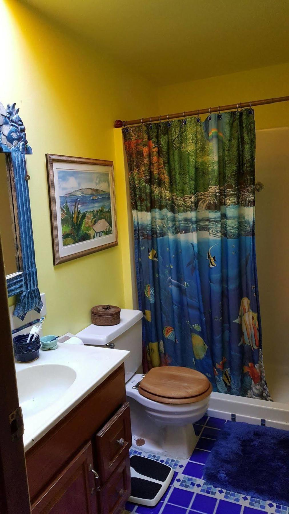 Ma'ukele Lodge Pahoa Eksteriør bilde