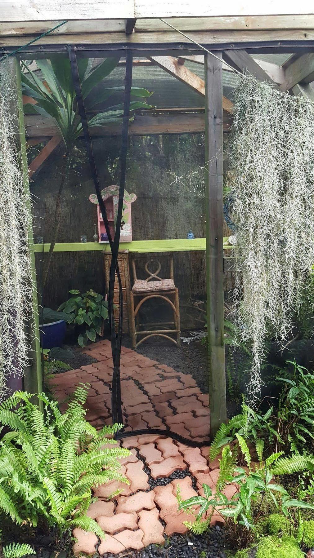 Ma'ukele Lodge Pahoa Eksteriør bilde