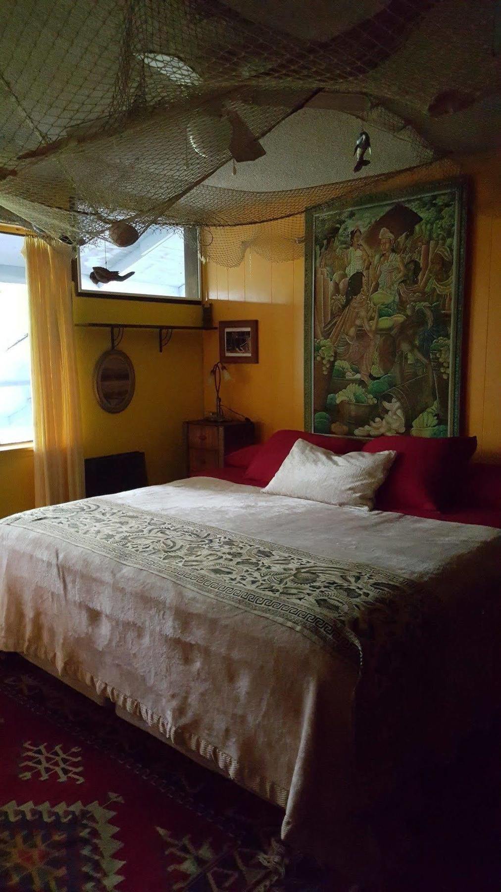 Ma'ukele Lodge Pahoa Eksteriør bilde