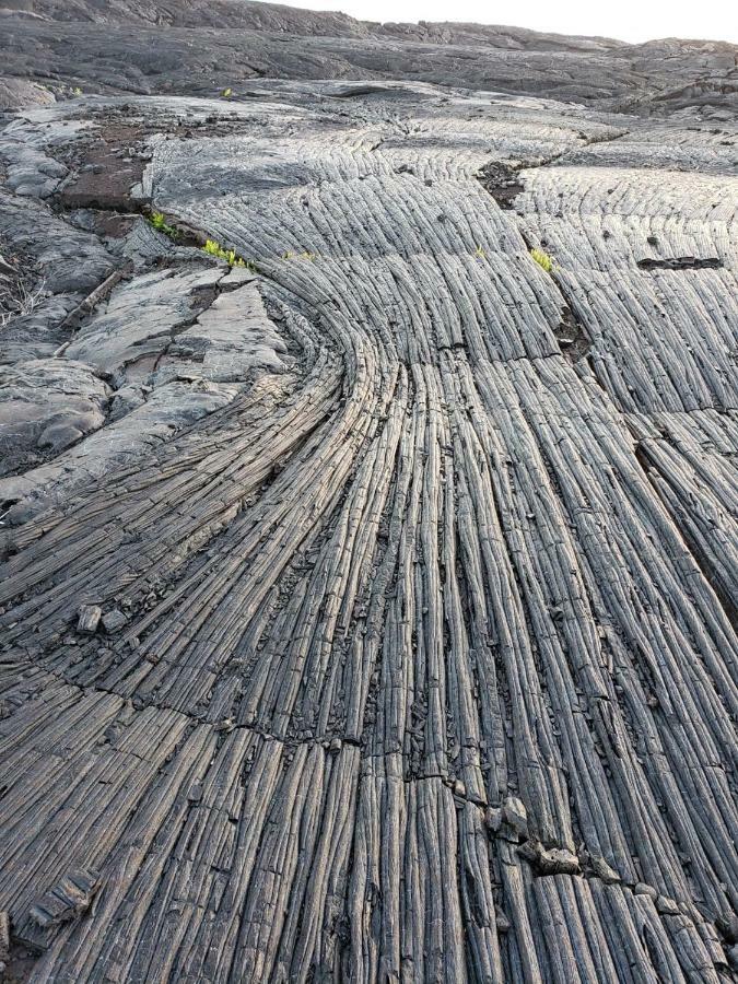 Ma'ukele Lodge Pahoa Eksteriør bilde